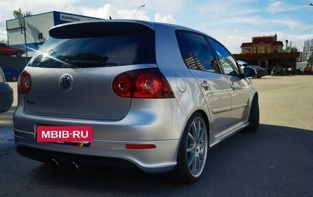 Volkswagen Golf R32 iv, 2007 год, 2 050 000 рублей, 5 фотография