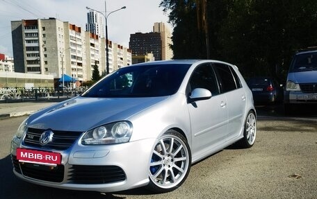 Volkswagen Golf R32 iv, 2007 год, 2 050 000 рублей, 2 фотография