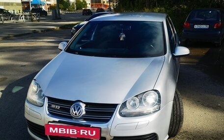 Volkswagen Golf R32 iv, 2007 год, 2 050 000 рублей, 6 фотография