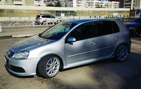 Volkswagen Golf R32 iv, 2007 год, 2 050 000 рублей, 8 фотография