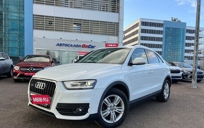 Audi Q3, 2012 год, 1 380 000 рублей, 1 фотография