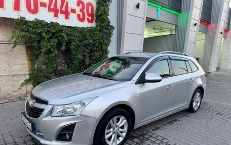 Chevrolet Cruze II, 2013 год, 840 000 рублей, 3 фотография