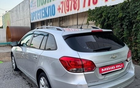 Chevrolet Cruze II, 2013 год, 840 000 рублей, 2 фотография