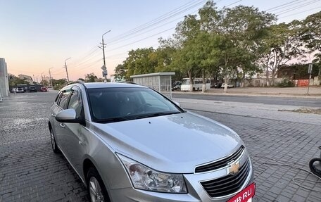 Chevrolet Cruze II, 2013 год, 840 000 рублей, 5 фотография