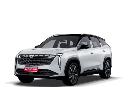 Geely Atlas, 2024 год, 4 017 190 рублей, 1 фотография