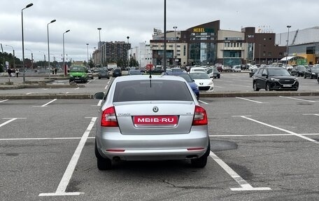 Skoda Octavia, 2012 год, 550 000 рублей, 4 фотография