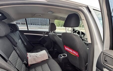 Skoda Octavia, 2012 год, 550 000 рублей, 12 фотография