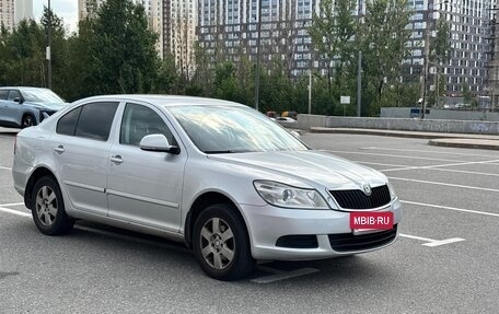 Skoda Octavia, 2012 год, 550 000 рублей, 2 фотография