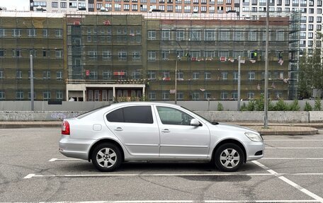 Skoda Octavia, 2012 год, 550 000 рублей, 3 фотография