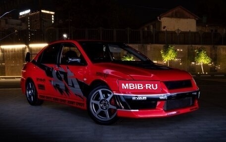 Mitsubishi Lancer Evolution VIII, 2002 год, 2 500 000 рублей, 1 фотография