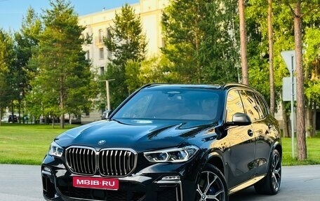BMW X5, 2019 год, 8 000 000 рублей, 1 фотография