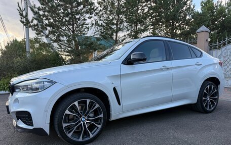 BMW X6, 2019 год, 5 700 000 рублей, 1 фотография