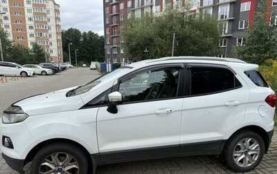 Ford EcoSport, 2014 год, 1 200 000 рублей, 1 фотография