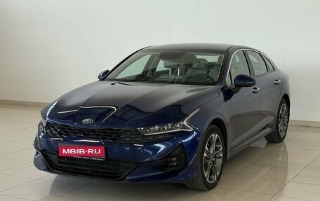 KIA K5, 2021 год, 2 500 000 рублей, 1 фотография