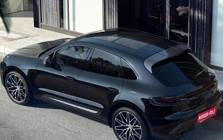 Porsche Macan I рестайлинг, 2025 год, 11 300 000 рублей, 4 фотография