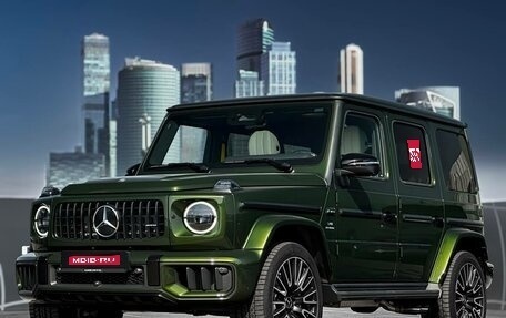 Mercedes-Benz G-Класс AMG, 2025 год, 33 500 000 рублей, 1 фотография