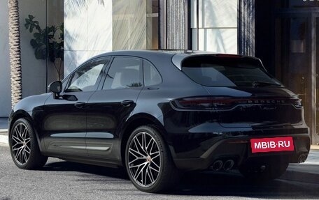 Porsche Macan I рестайлинг, 2025 год, 11 300 000 рублей, 3 фотография