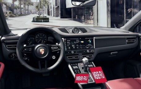 Porsche Macan I рестайлинг, 2025 год, 11 300 000 рублей, 5 фотография