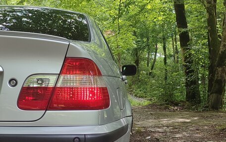 BMW 3 серия, 2004 год, 700 000 рублей, 5 фотография