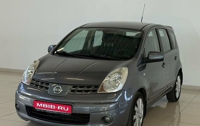 Nissan Note II рестайлинг, 2008 год, 650 000 рублей, 1 фотография