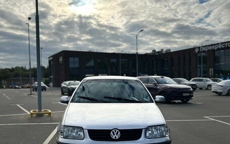 Volkswagen Polo III рестайлинг, 2001 год, 250 000 рублей, 1 фотография