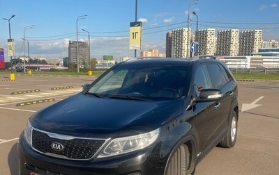 KIA Sorento II рестайлинг, 2019 год, 2 700 000 рублей, 1 фотография