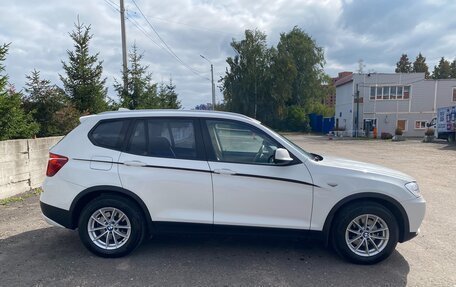 BMW X3, 2013 год, 1 750 000 рублей, 3 фотография