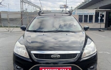 Ford Focus II рестайлинг, 2009 год, 600 000 рублей, 1 фотография