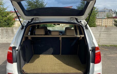 BMW X3, 2013 год, 1 750 000 рублей, 7 фотография