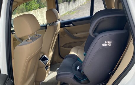 BMW X3, 2013 год, 1 750 000 рублей, 13 фотография