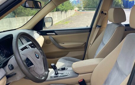 BMW X3, 2013 год, 1 750 000 рублей, 12 фотография