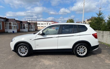 BMW X3, 2013 год, 1 750 000 рублей, 4 фотография