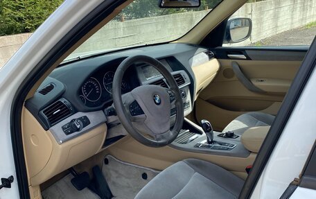 BMW X3, 2013 год, 1 750 000 рублей, 11 фотография