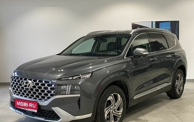 Hyundai Santa Fe IV, 2021 год, 3 599 000 рублей, 1 фотография