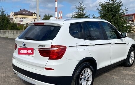 BMW X3, 2013 год, 1 750 000 рублей, 6 фотография