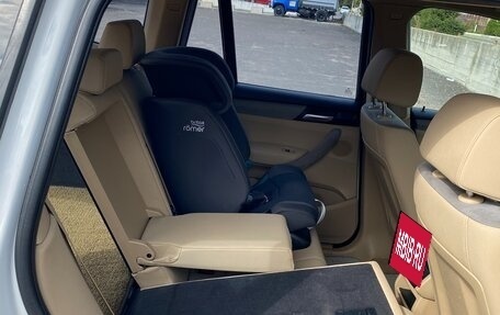 BMW X3, 2013 год, 1 750 000 рублей, 10 фотография