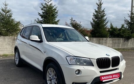 BMW X3, 2013 год, 1 750 000 рублей, 2 фотография