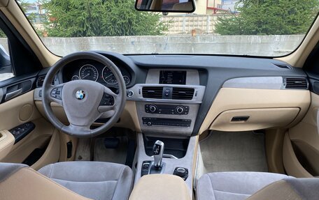BMW X3, 2013 год, 1 750 000 рублей, 14 фотография