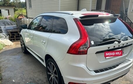 Volvo XC60 II, 2017 год, 2 732 800 рублей, 6 фотография