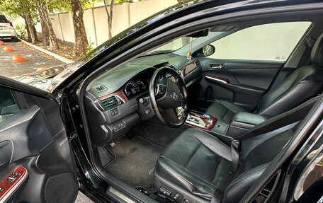 Toyota Camry, 2014 год, 1 850 000 рублей, 9 фотография