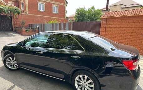 Toyota Camry, 2014 год, 1 850 000 рублей, 4 фотография
