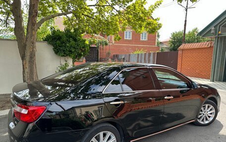 Toyota Camry, 2014 год, 1 850 000 рублей, 6 фотография