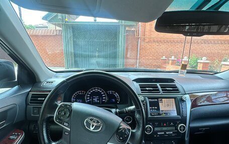 Toyota Camry, 2014 год, 1 850 000 рублей, 8 фотография