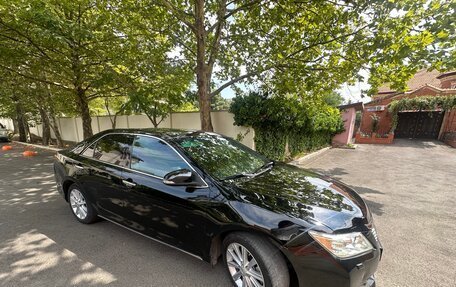 Toyota Camry, 2014 год, 1 850 000 рублей, 7 фотография
