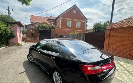 Toyota Camry, 2014 год, 1 850 000 рублей, 3 фотография