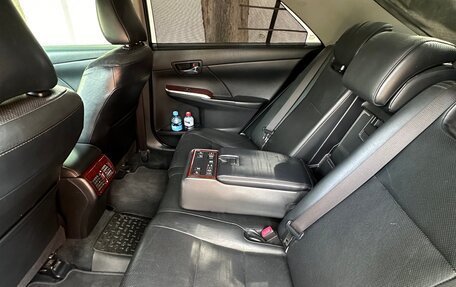 Toyota Camry, 2014 год, 1 850 000 рублей, 12 фотография