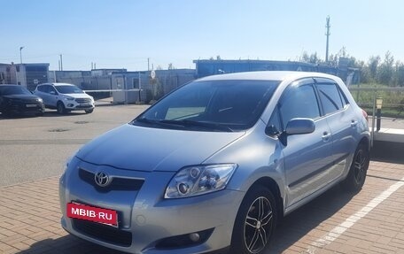 Toyota Auris II, 2007 год, 720 000 рублей, 17 фотография