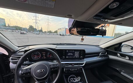 KIA K5, 2020 год, 2 650 000 рублей, 10 фотография