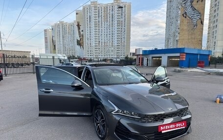 KIA K5, 2020 год, 2 650 000 рублей, 2 фотография