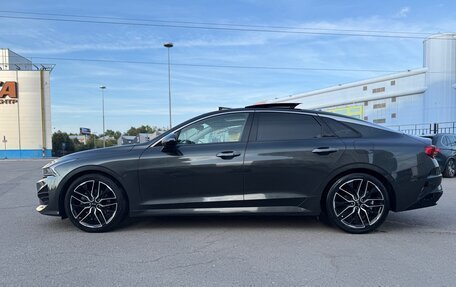 KIA K5, 2020 год, 2 650 000 рублей, 6 фотография